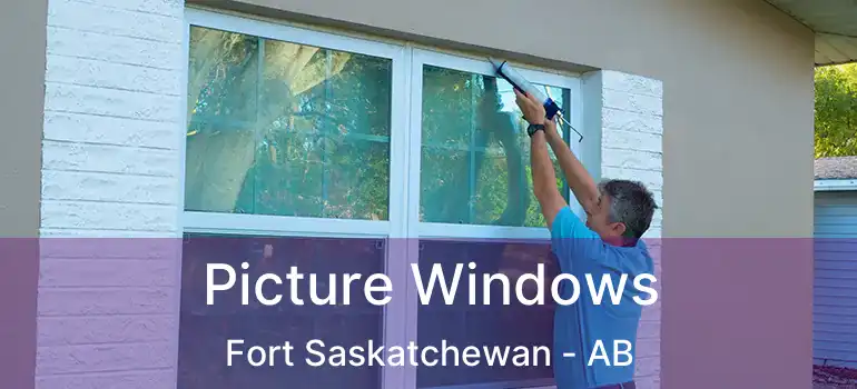  Picture Windows Fort Saskatchewan - AB