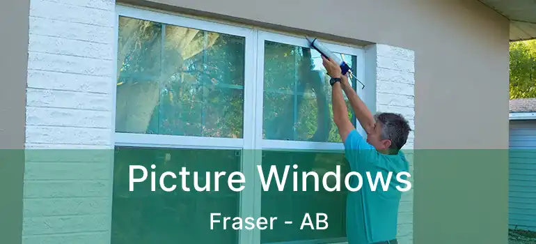 Picture Windows Fraser - AB