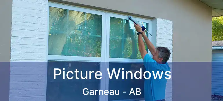  Picture Windows Garneau - AB