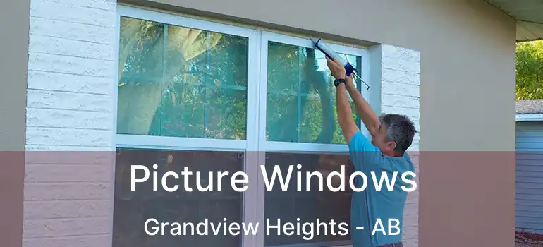  Picture Windows Grandview Heights - AB
