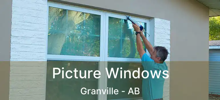  Picture Windows Granville - AB