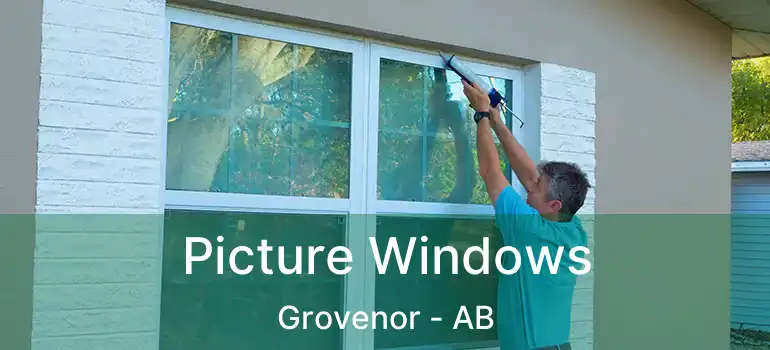 Picture Windows Grovenor - AB