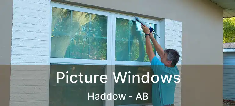  Picture Windows Haddow - AB
