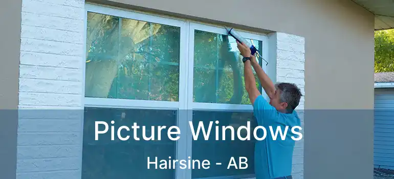  Picture Windows Hairsine - AB