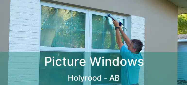  Picture Windows Holyrood - AB