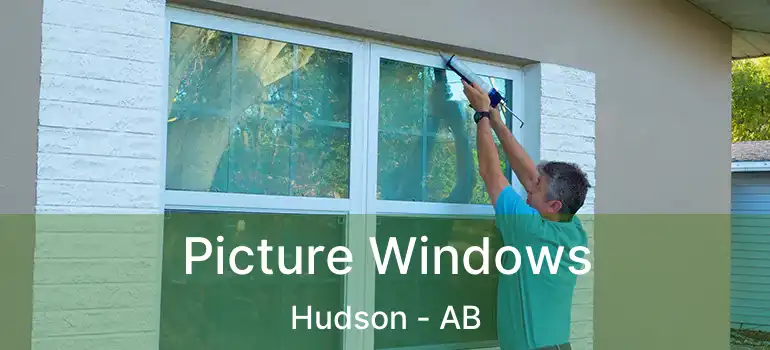  Picture Windows Hudson - AB