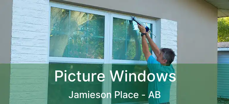  Picture Windows Jamieson Place - AB