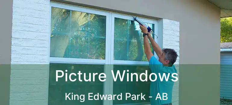  Picture Windows King Edward Park - AB