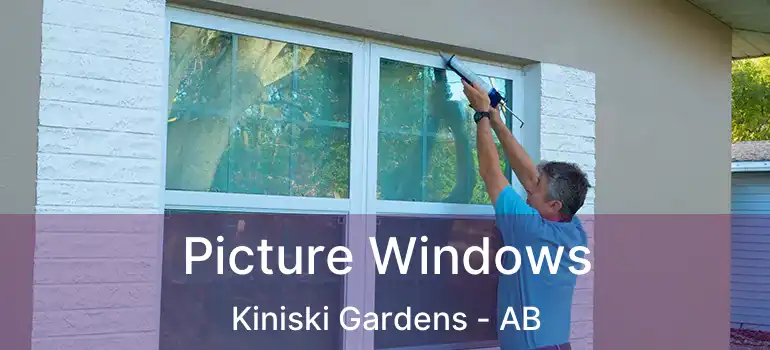  Picture Windows Kiniski Gardens - AB