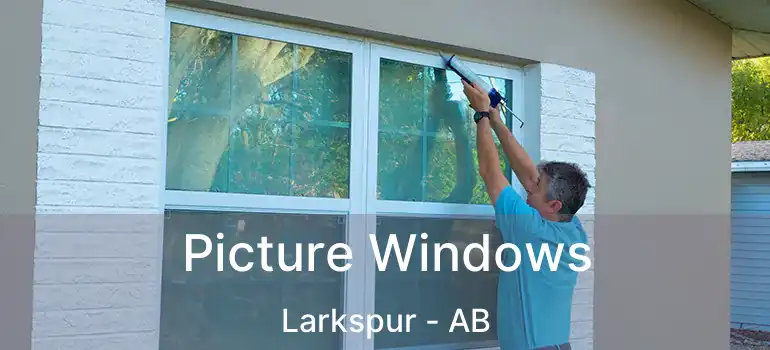  Picture Windows Larkspur - AB