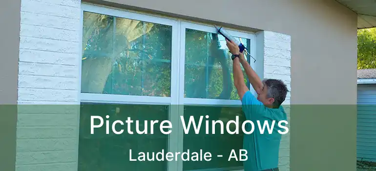  Picture Windows Lauderdale - AB
