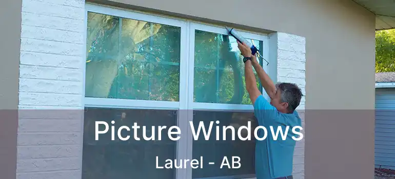  Picture Windows Laurel - AB