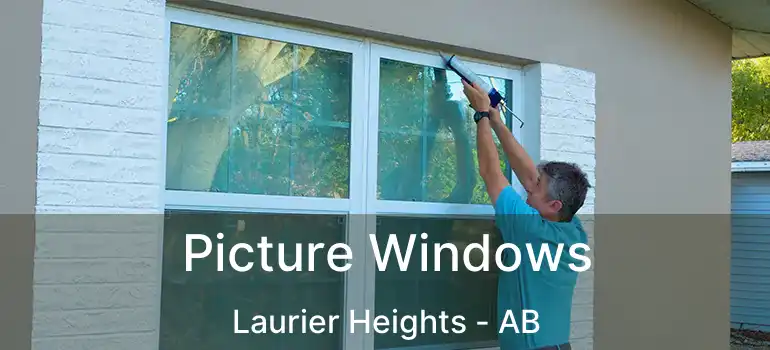  Picture Windows Laurier Heights - AB