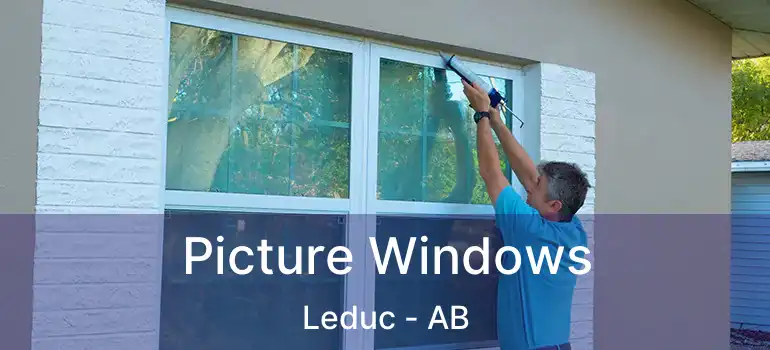  Picture Windows Leduc - AB