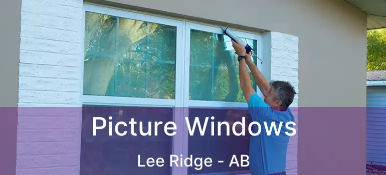  Picture Windows Lee Ridge - AB