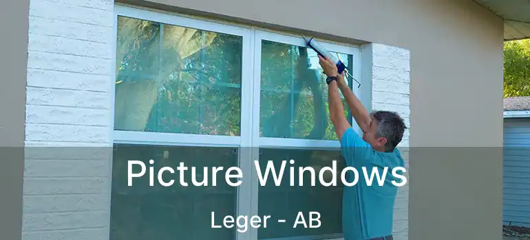  Picture Windows Leger - AB