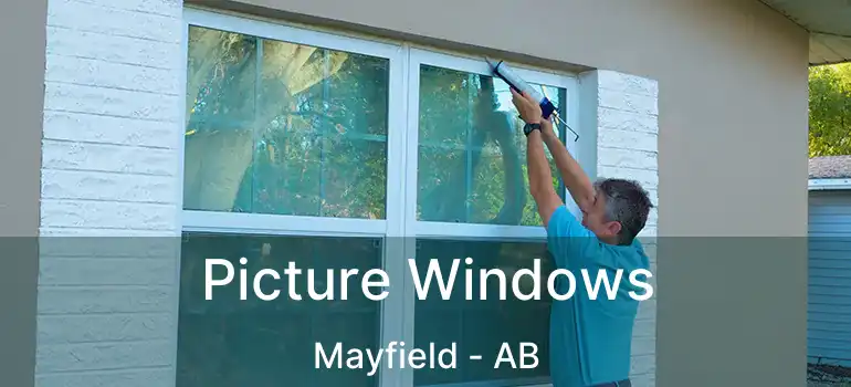  Picture Windows Mayfield - AB