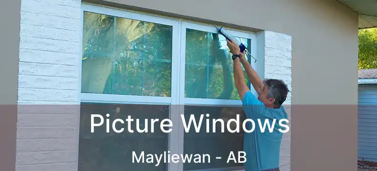  Picture Windows Mayliewan - AB