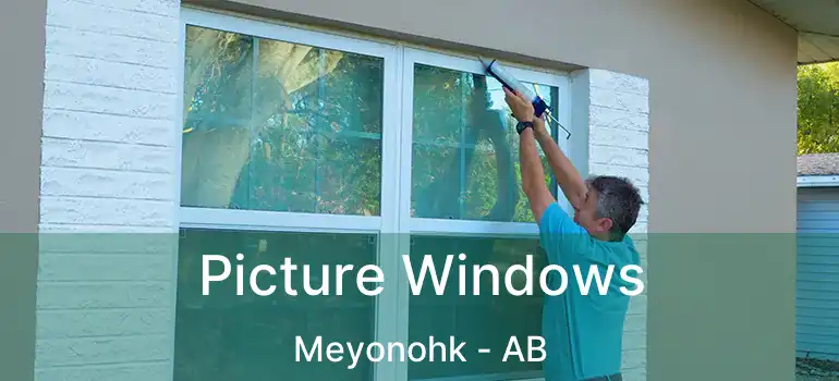  Picture Windows Meyonohk - AB