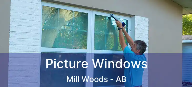  Picture Windows Mill Woods - AB