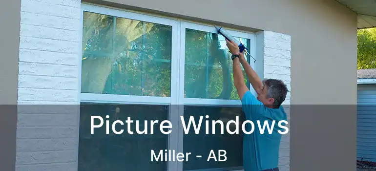  Picture Windows Miller - AB