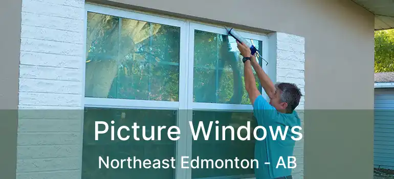  Picture Windows Northeast Edmonton - AB