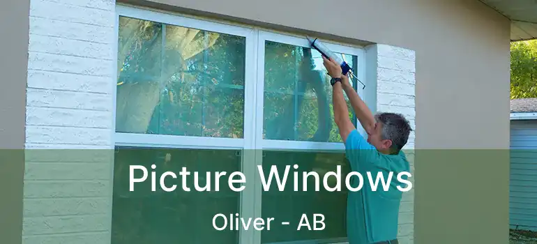  Picture Windows Oliver - AB