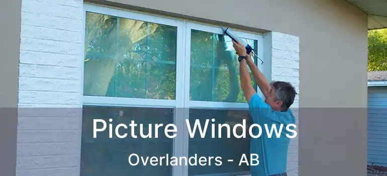  Picture Windows Overlanders - AB