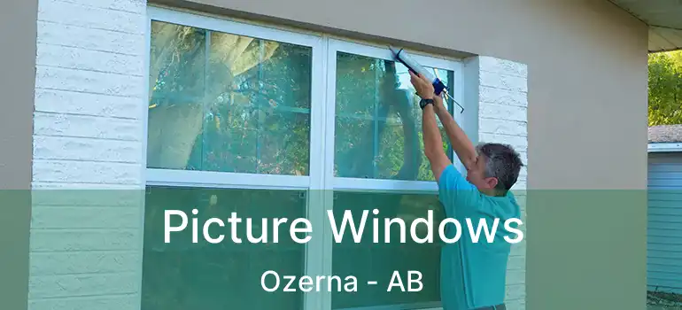  Picture Windows Ozerna - AB
