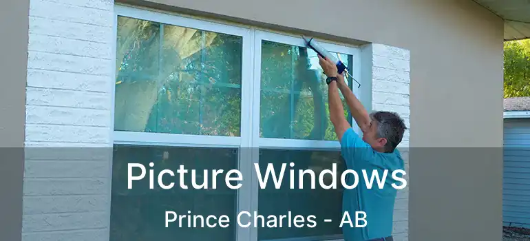  Picture Windows Prince Charles - AB
