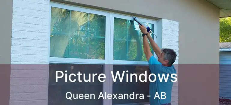  Picture Windows Queen Alexandra - AB