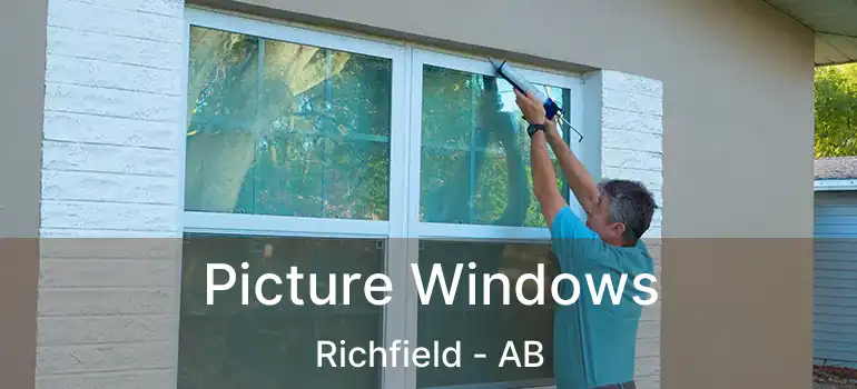  Picture Windows Richfield - AB