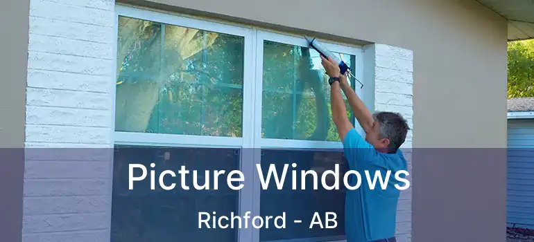  Picture Windows Richford - AB