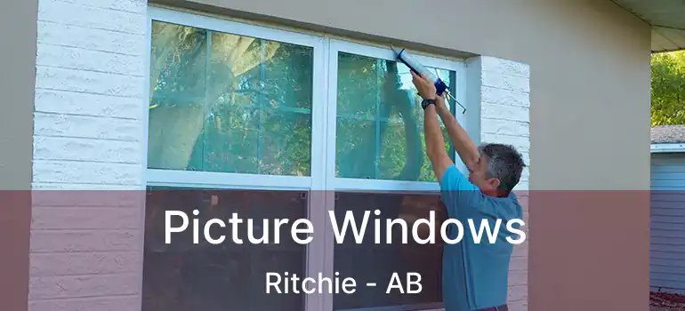  Picture Windows Ritchie - AB