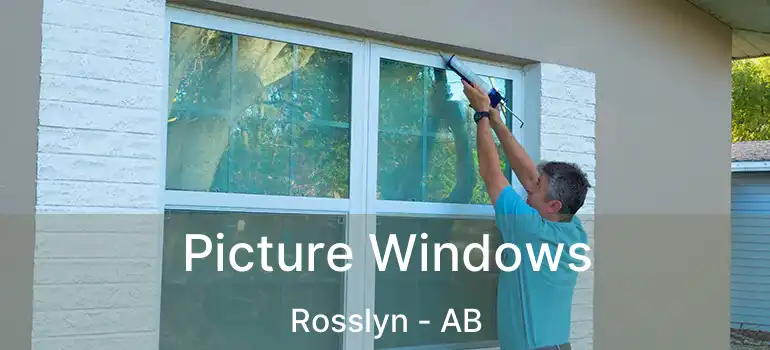  Picture Windows Rosslyn - AB