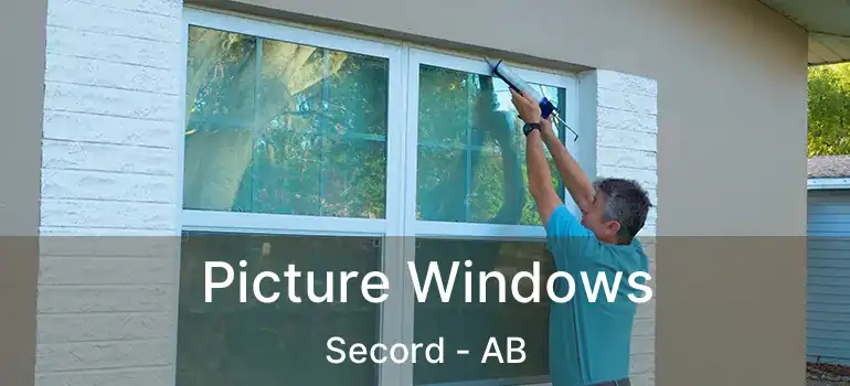  Picture Windows Secord - AB