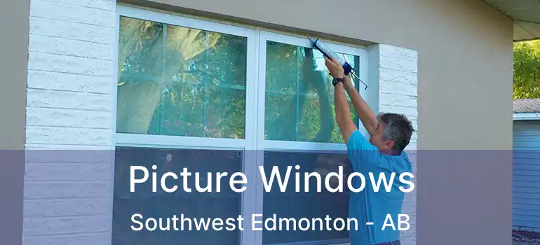 Picture Windows Southwest Edmonton - AB