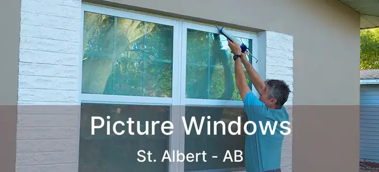  Picture Windows St. Albert - AB