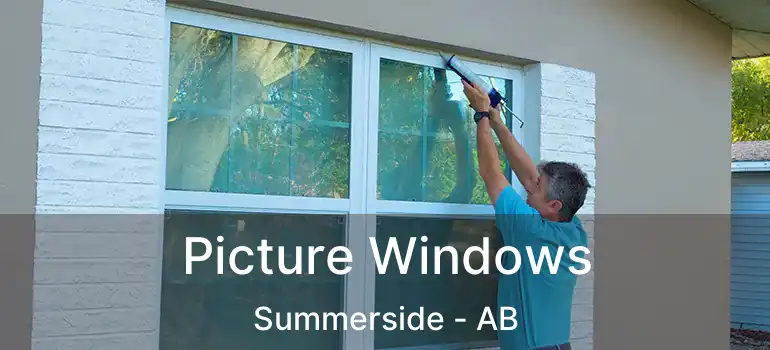  Picture Windows Summerside - AB