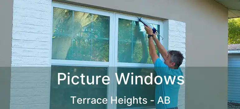  Picture Windows Terrace Heights - AB
