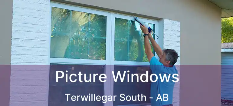  Picture Windows Terwillegar South - AB