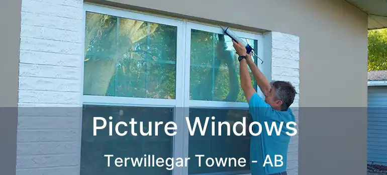  Picture Windows Terwillegar Towne - AB