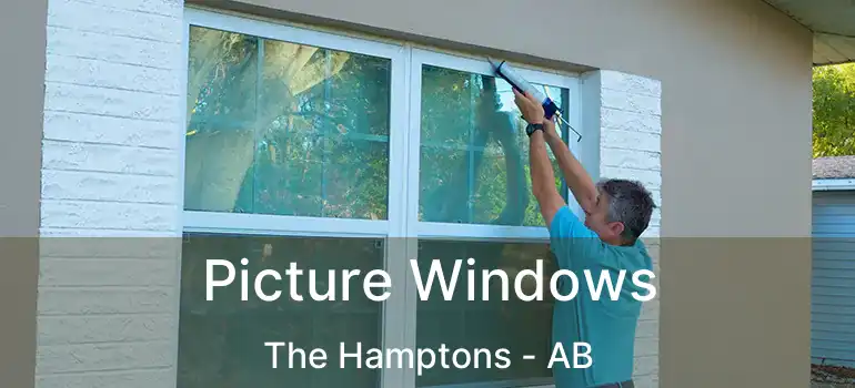  Picture Windows The Hamptons - AB