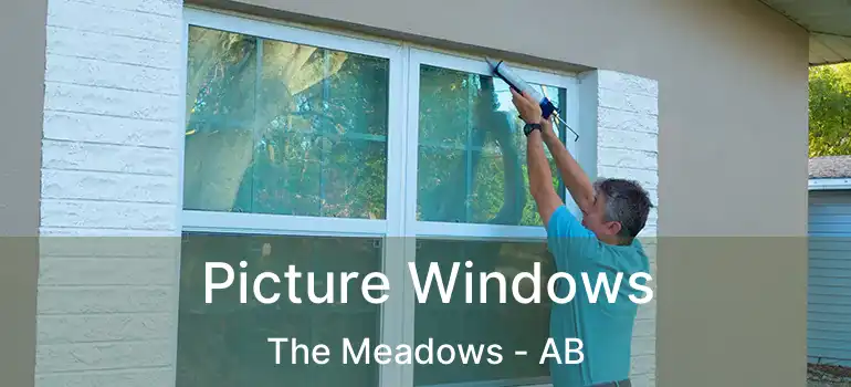  Picture Windows The Meadows - AB