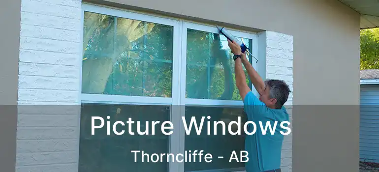  Picture Windows Thorncliffe - AB