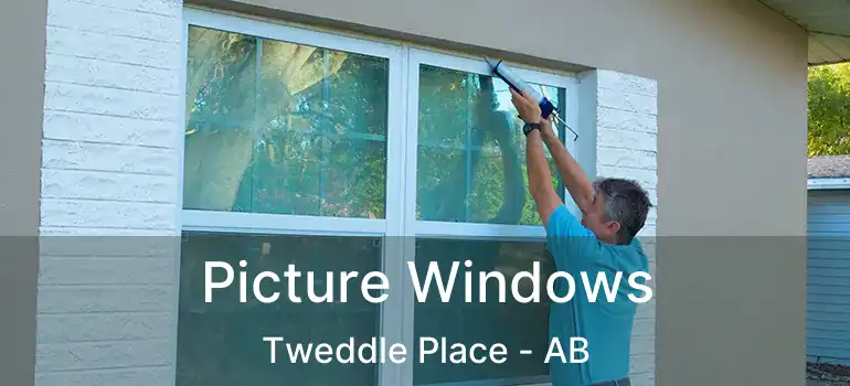  Picture Windows Tweddle Place - AB