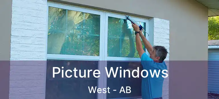  Picture Windows West - AB