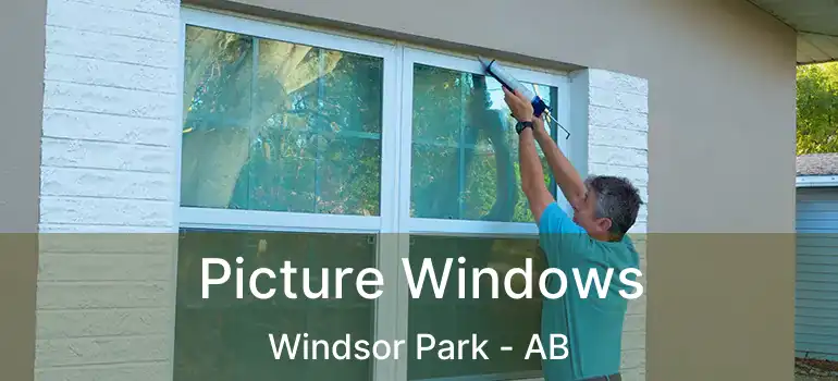  Picture Windows Windsor Park - AB