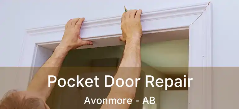  Pocket Door Repair Avonmore - AB