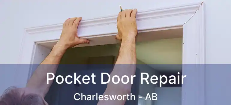  Pocket Door Repair Charlesworth - AB